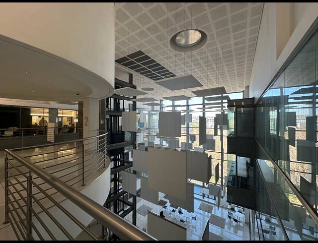 422M² OFFICE TO LET IN CENTURION CENTRAL
